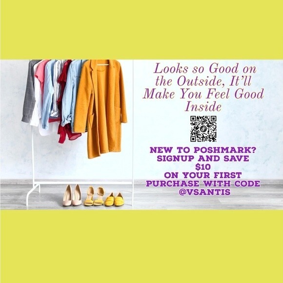 NWT Lynnae Purple Striped Long Sleeve Top Size S - Picture 6 of 6